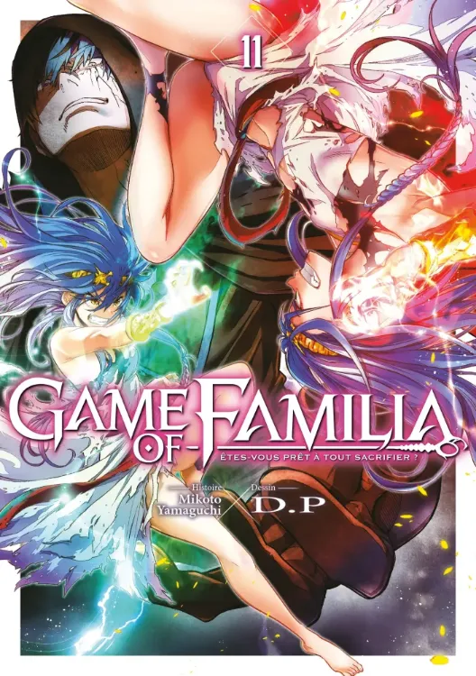 Game Of Familia Tome 11