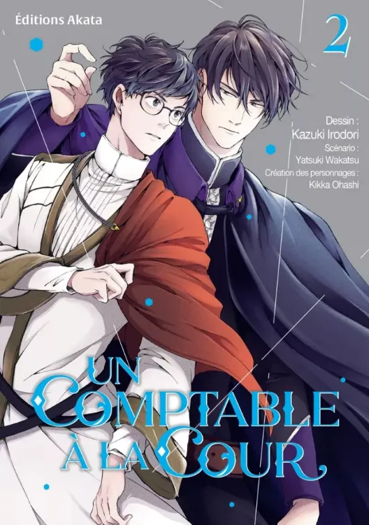 Un Comptable À La Cour Tome 02
