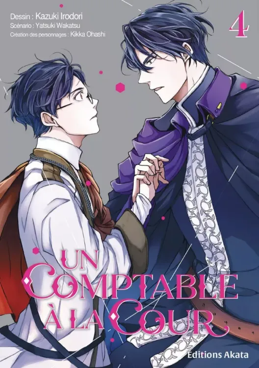 Un Comptable À La Cour Tome 04
